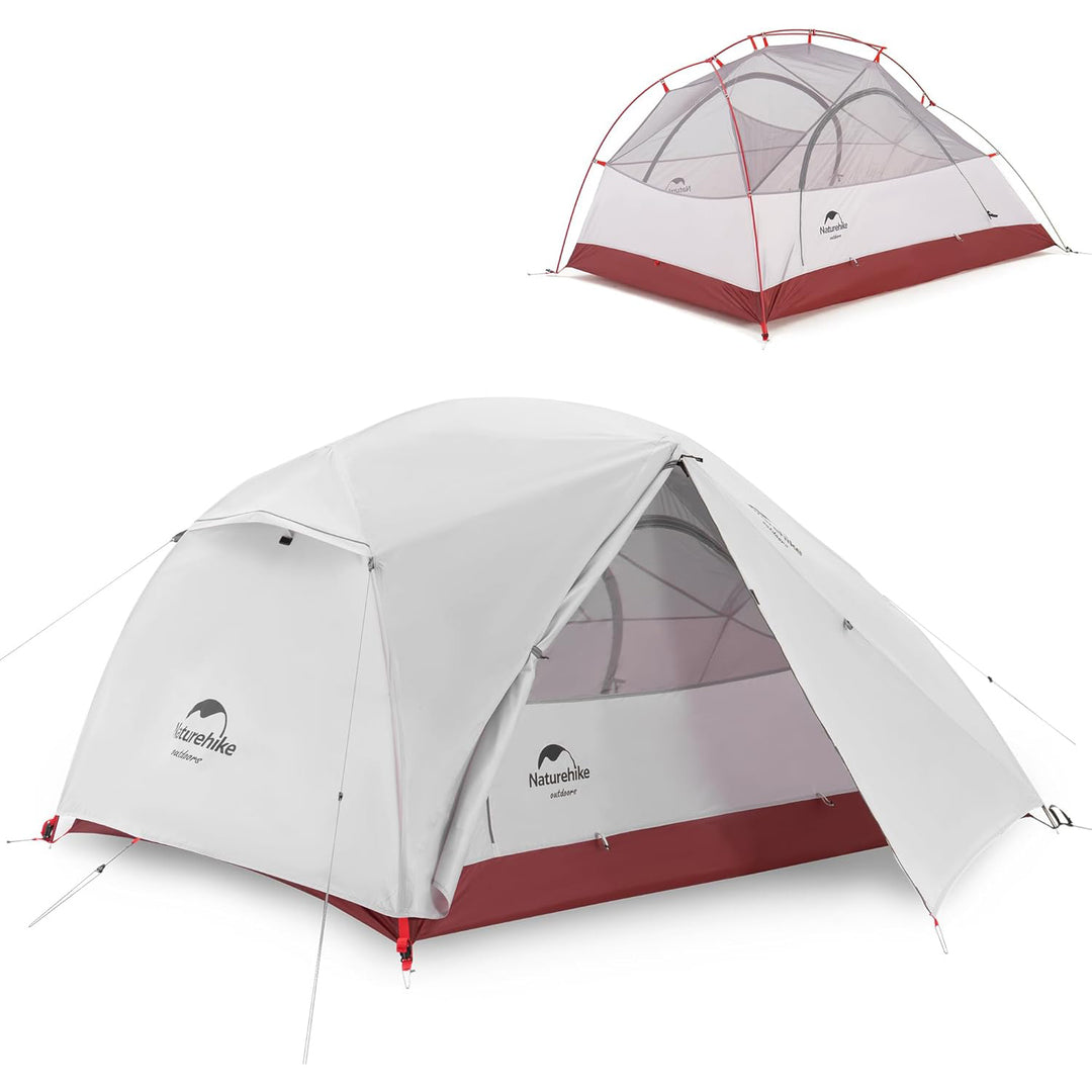 Star-River 4-Season Backpacking Tent