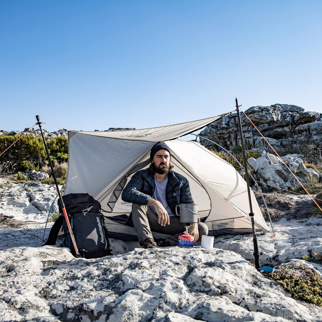 VIK 1 Ultralight Backpacking Tent