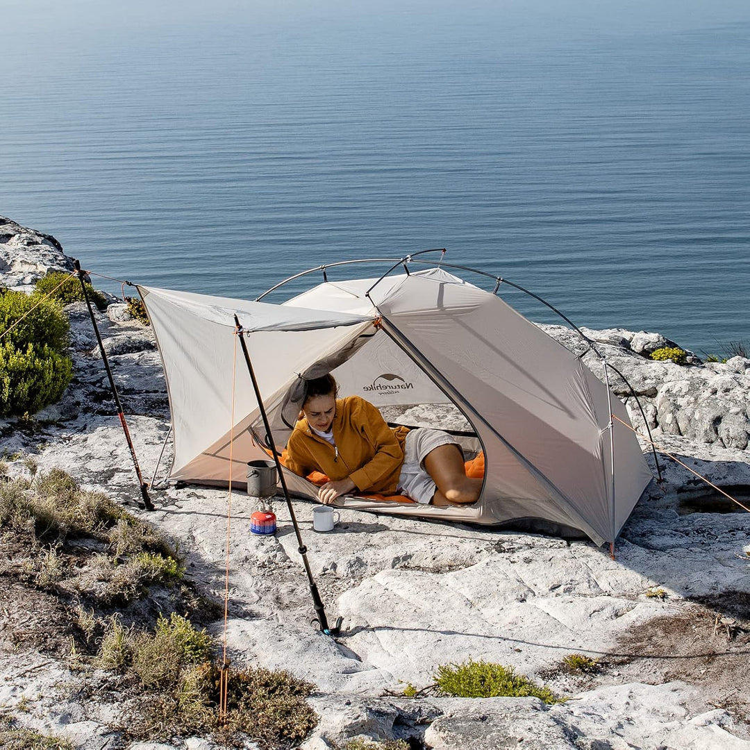 VIK 1 Ultralight Backpacking Tent