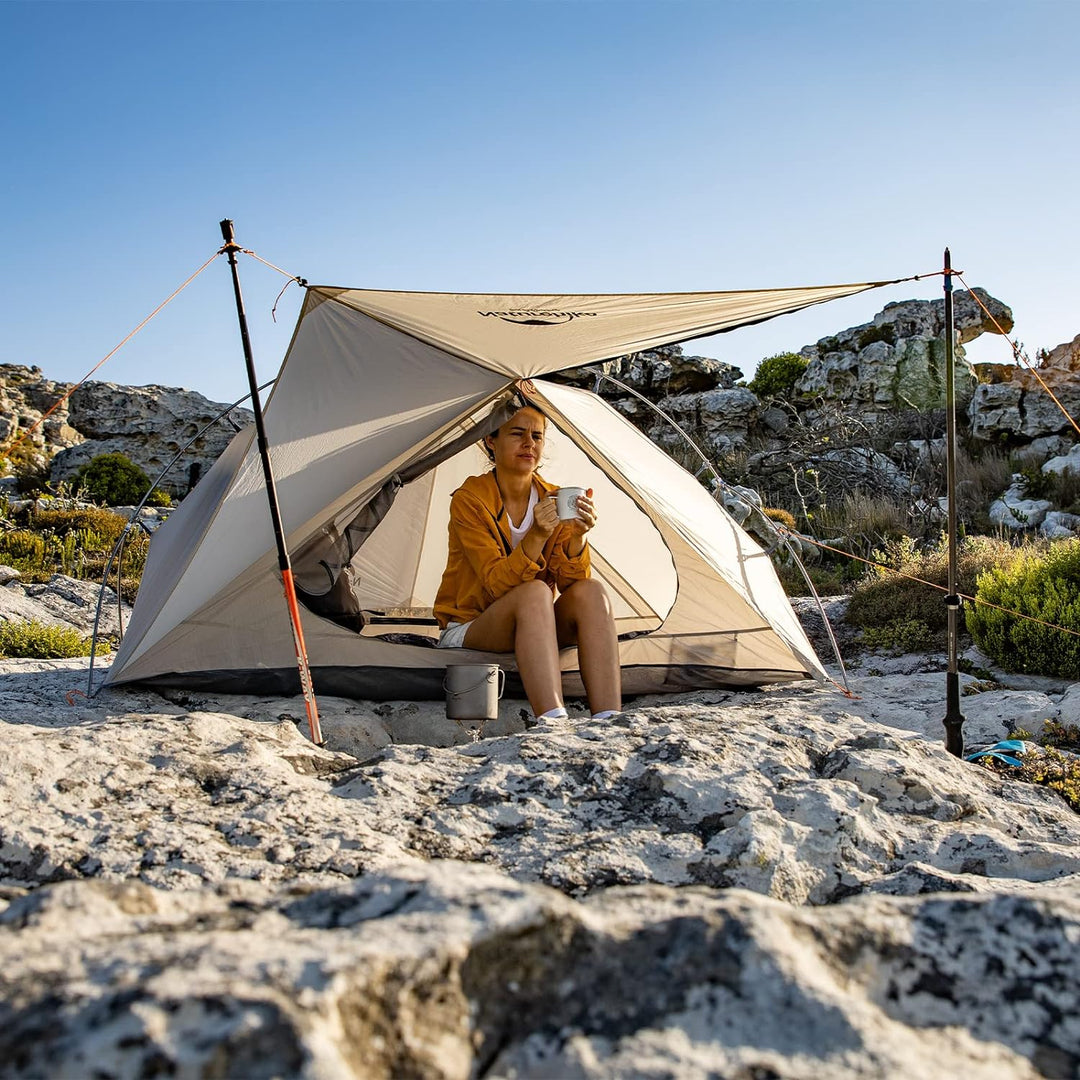 VIK Ultralichte Rugzak Tent