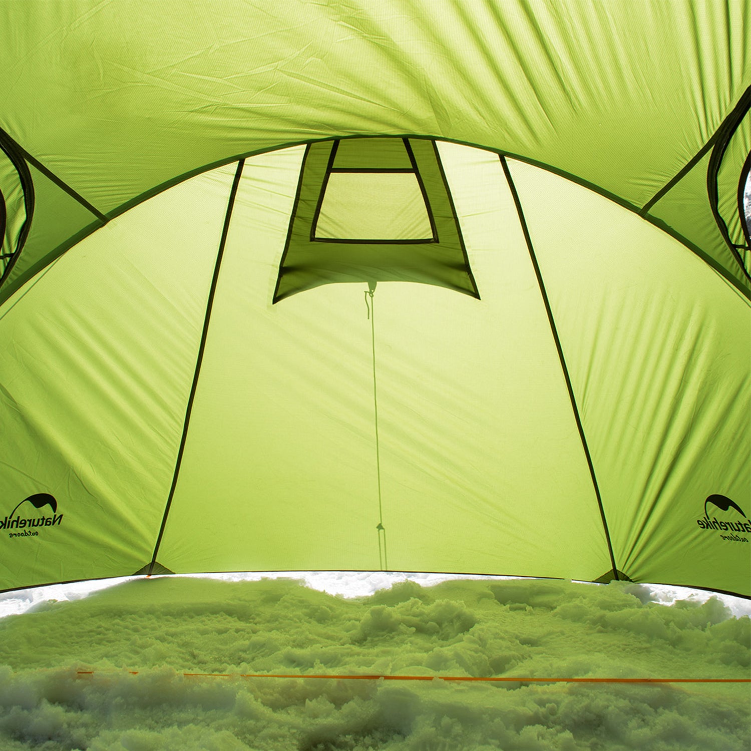 Opalus 2-Person 4-Season Tunnel Tent | Naturehike