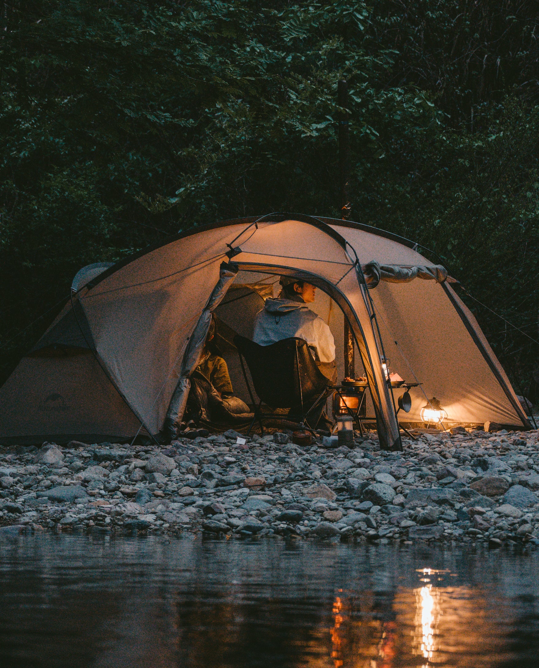 Camping Gear for the Active Camping Family