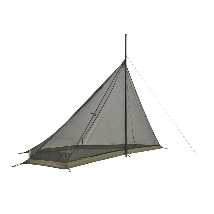 Ranch Fire Octagonal Pyramid Tent