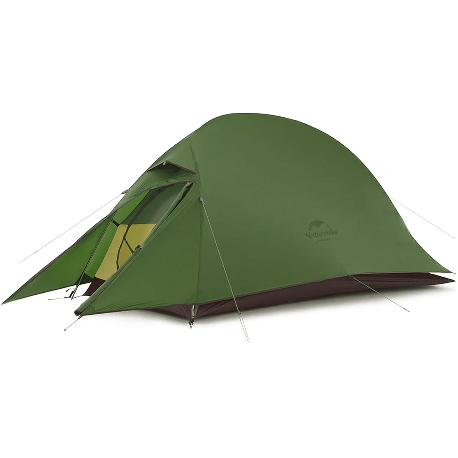 Cloud Up 1 Person Lightweight Backpacking Tent Naturehike