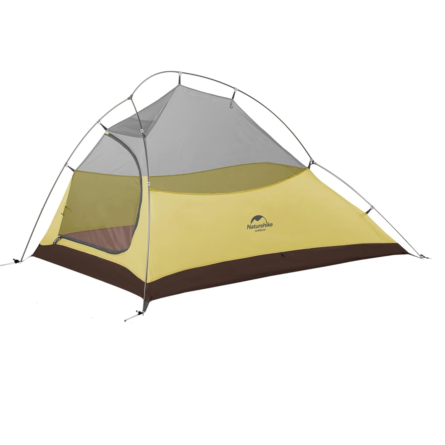 Cloud Up 2 Person Lightweight Backpacking Tent Naturehike