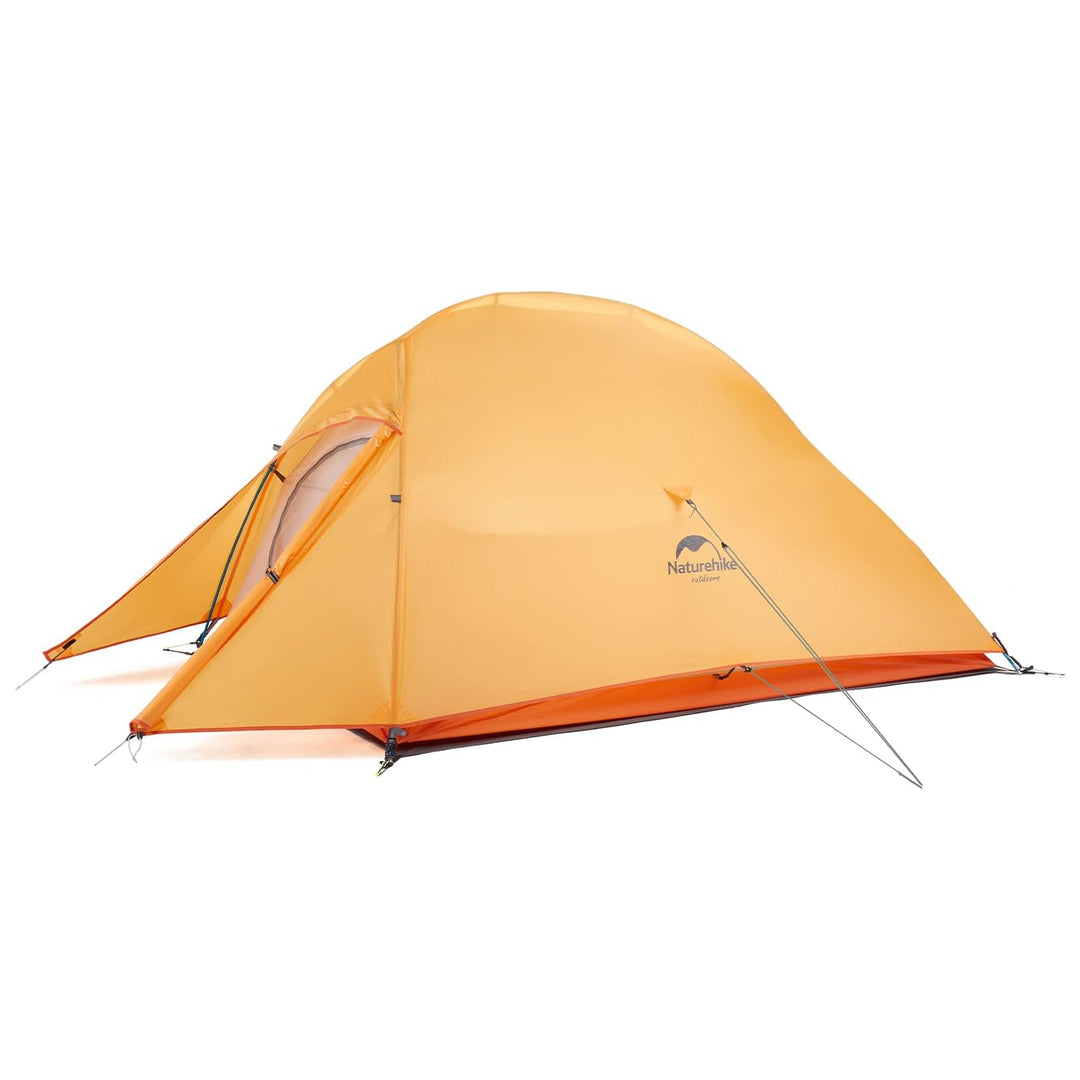 cloud up 2 person tent orange main