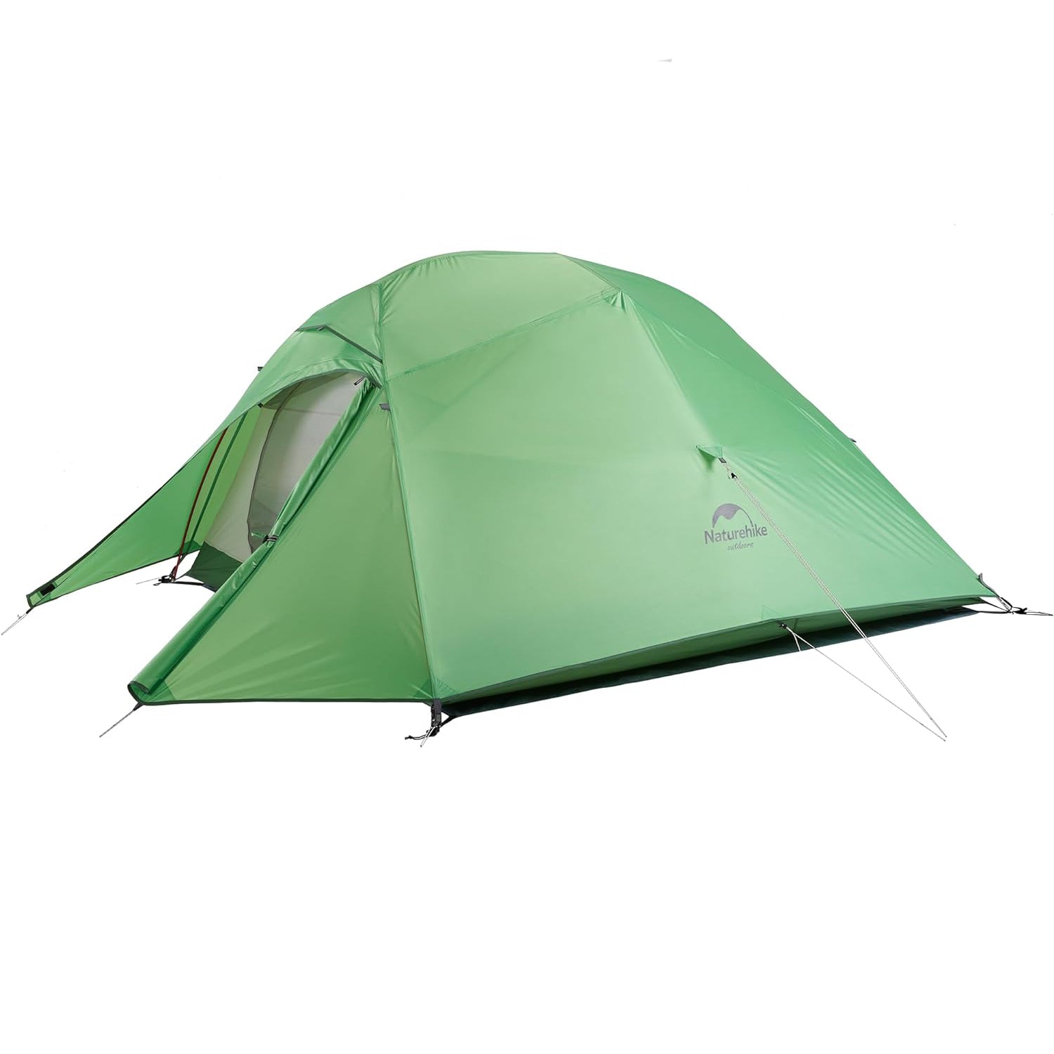 Cloud Up 3 Person Lightweight Backpacking Tent Naturehike