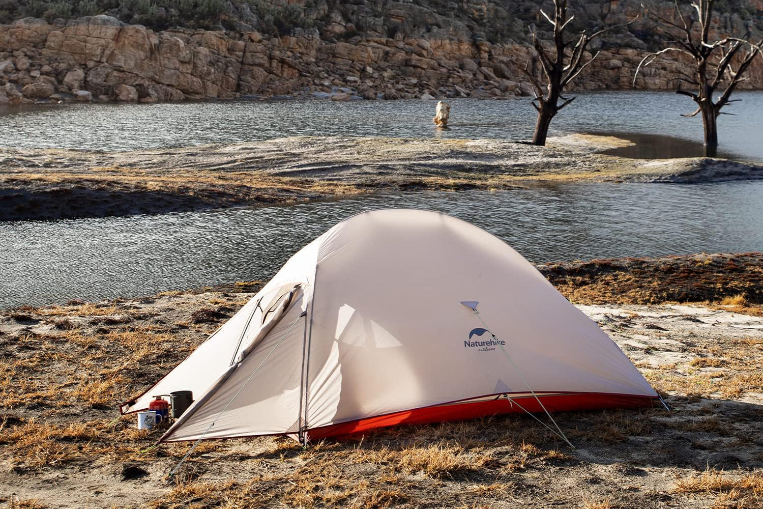 Cloud Up Lightweight Backpacking Tent Collection | Naturehike