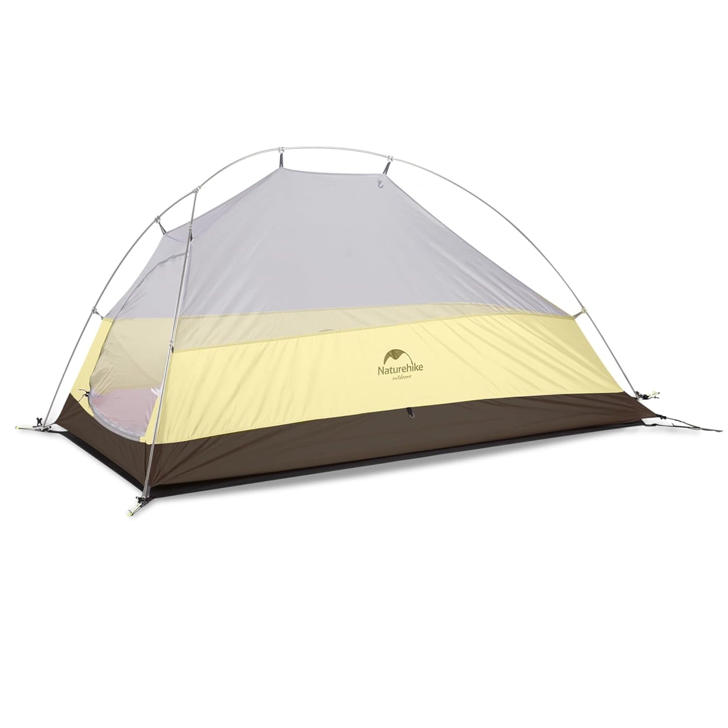 Cloud Up 1 Person Lightweight Backpacking Tent Naturehike