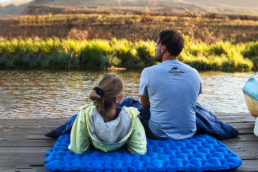 Air Camping Mattress Naturehike official store