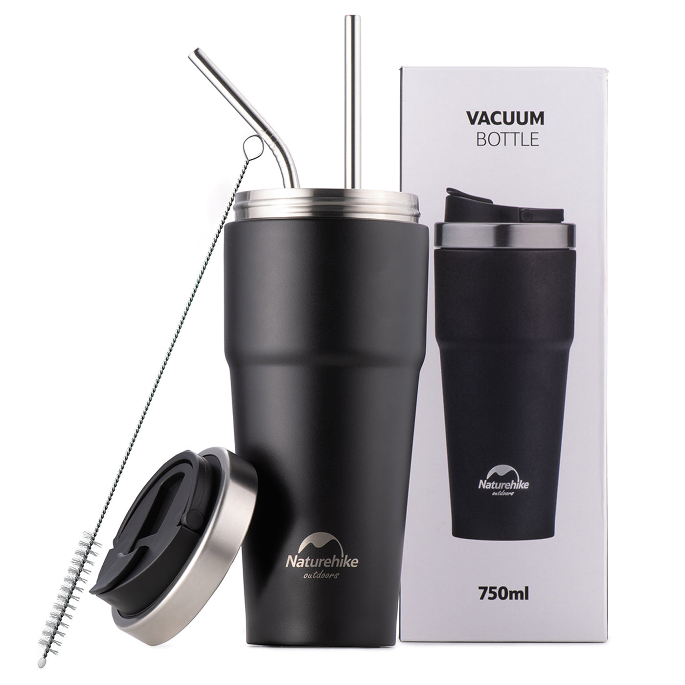 Stainless Steel Coffee Mug With Spill Resistant Lid Travel Coffee Cup 500ml  Travel Coffee Mug Wholesale Camping Mug - Buy Coffee Travel Mug,Steel
