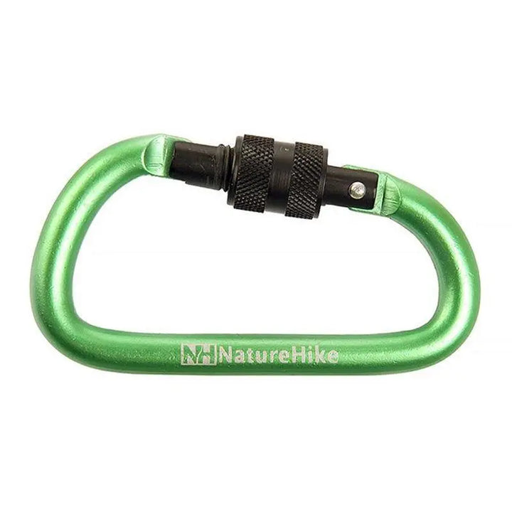 Naturehike Aluminium Alloy Multicolo D-shaped Hiking Hook