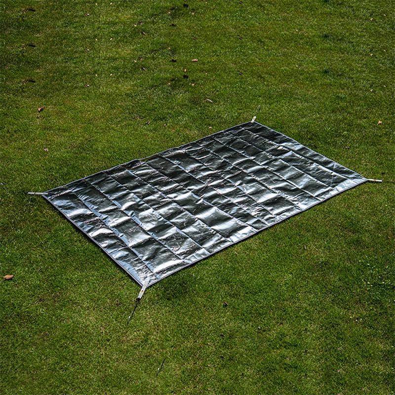 Naturehike PE Aluminum Foil Moisture-proof Camping Outdoor Floor Mat