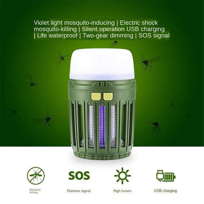 Naturehike Multi-Function Mosquito Killing Lamp