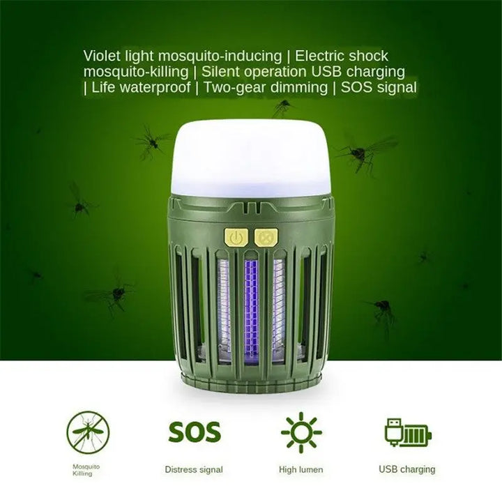 Naturehike Multi-Function Mosquito Killing Lamp