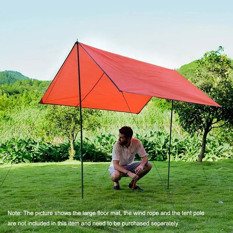 Naturehike 6-hole Oxford Cloth tent Mat