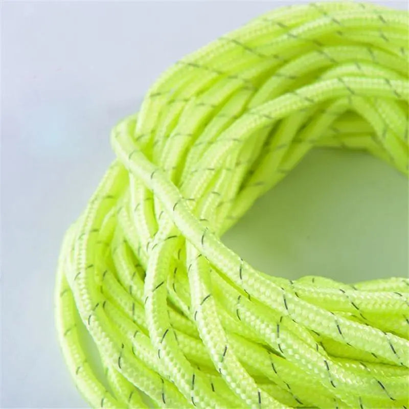 Naturehike 4m rope, tent rope, paracord rope, tourist hiking camping rope –