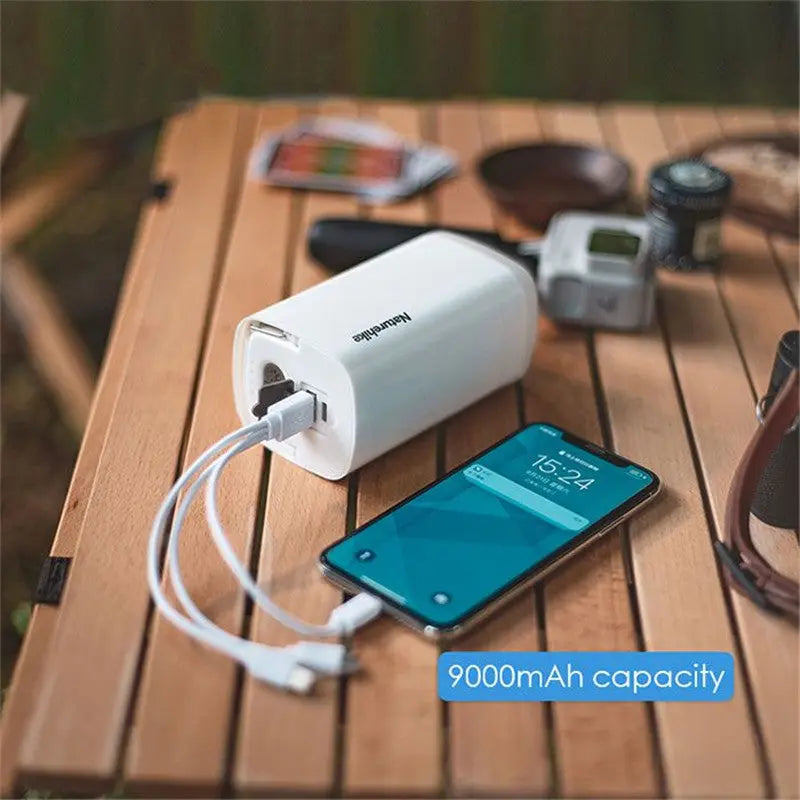 Naturehike Outdoor Multifunctional Mini Air Pump