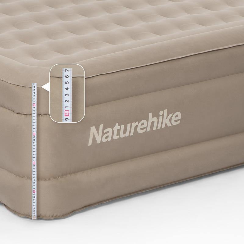 Naturehike queen size Heightening Air camping Mattress