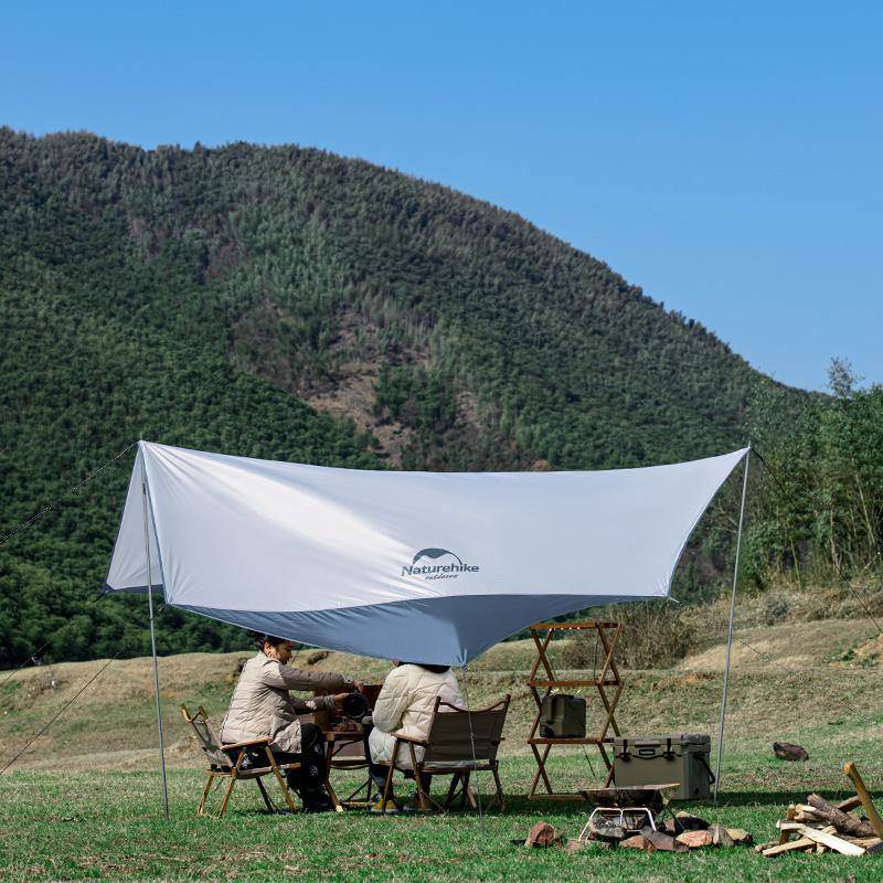 Naturehike Shelter Sun Shade Camping Canopy Naturehike official