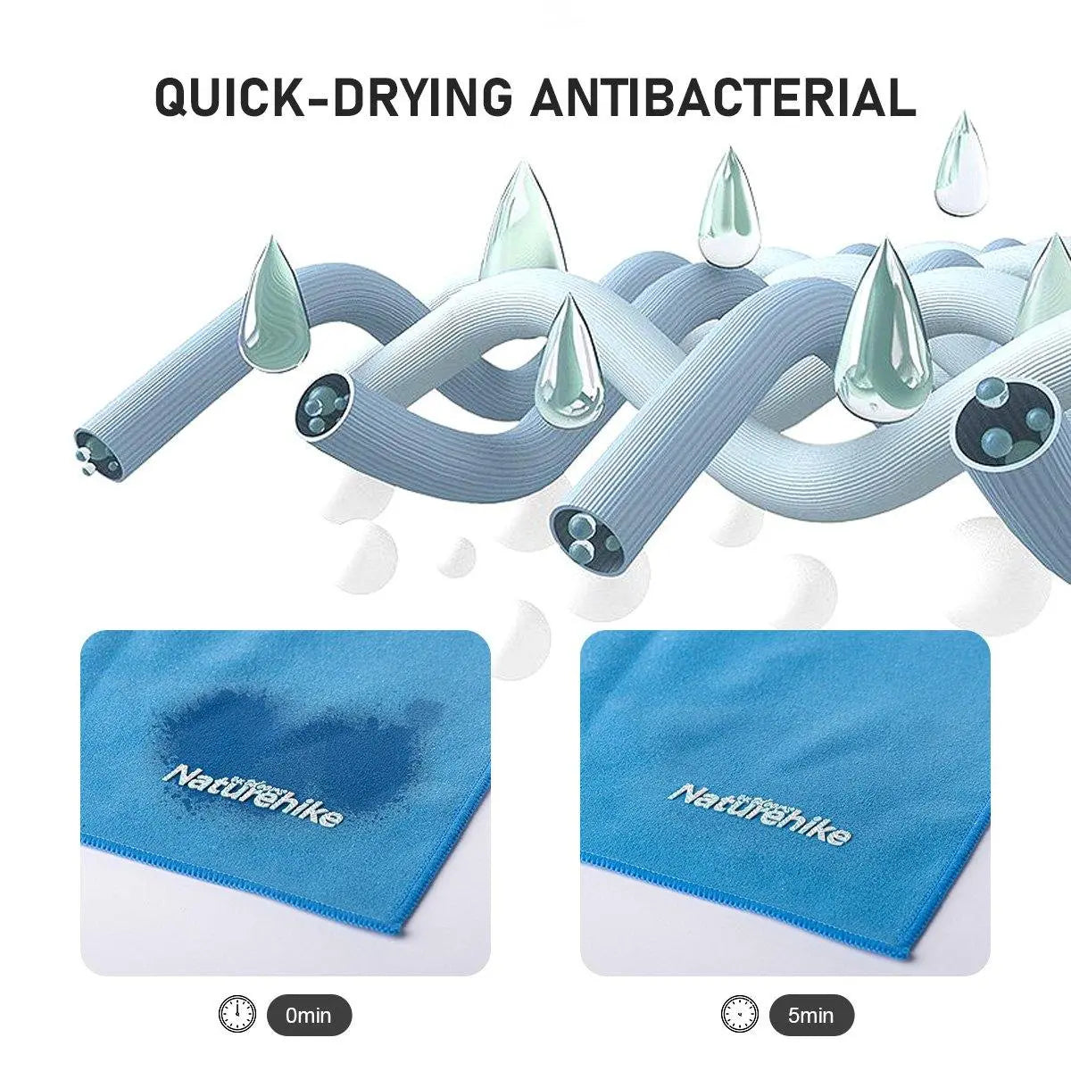 Naturehike quick dry towel hotsell