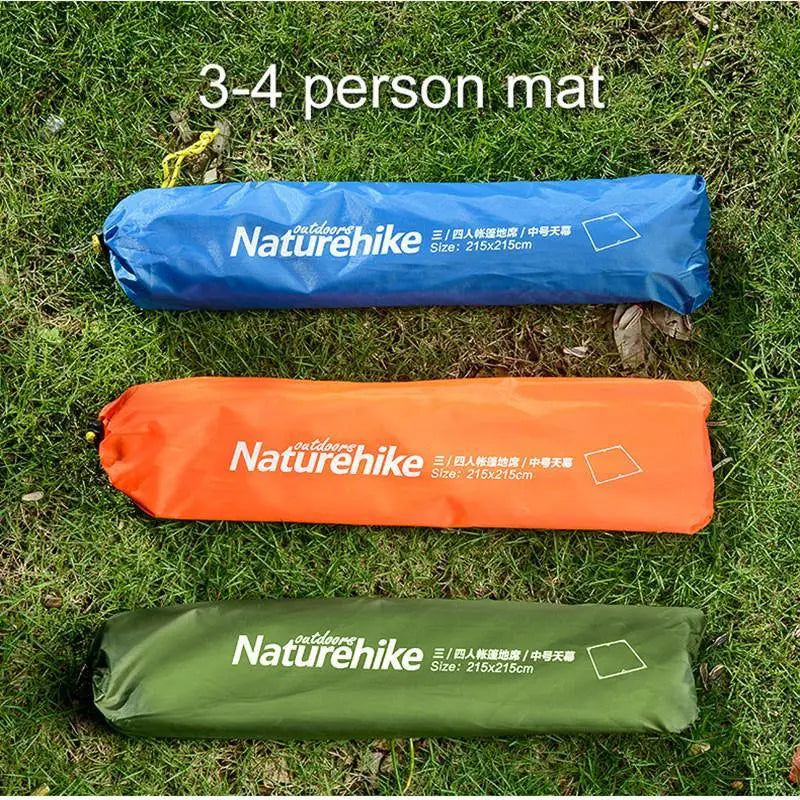 Naturehike 6-hole Oxford Cloth tent Mat