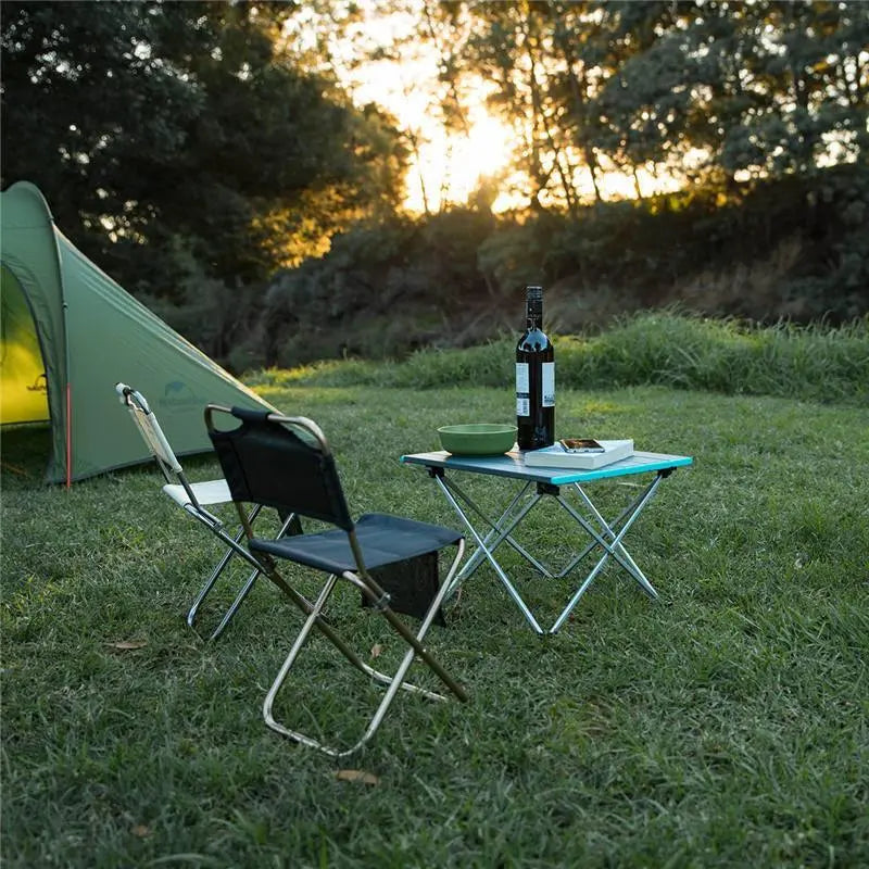 Naturehike Lightweight Aluminum Folding Camping Table