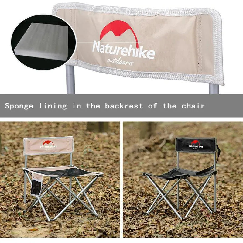 Naturehike Lightweight folding oversized Camping Chair