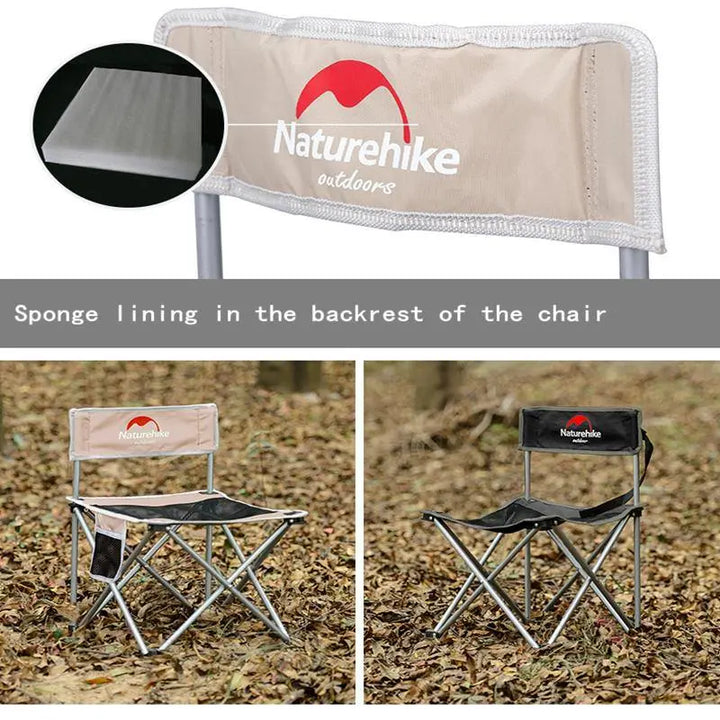 Naturehike Lightweight folding oversized Camping Chair