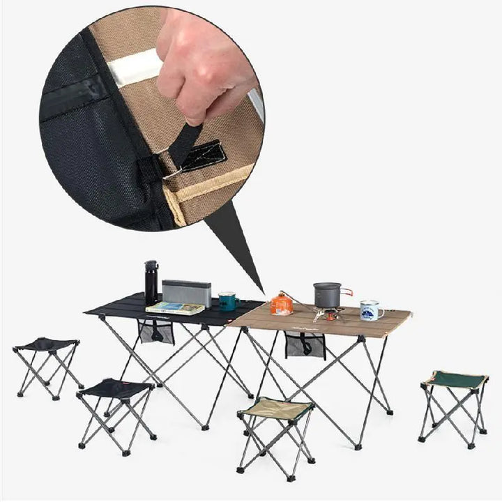 Naturehike Oxford cloth Folding camping Table