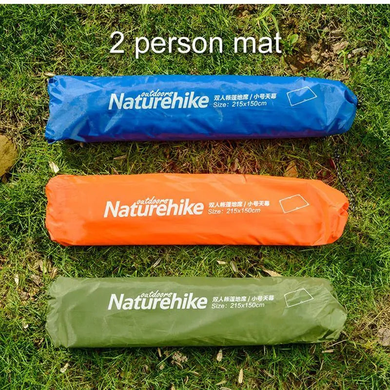 Naturehike 6-hole Oxford Cloth tent Mat