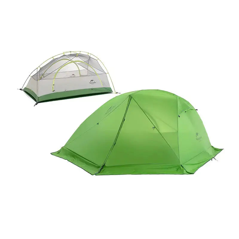4-Season Star-River 2 People Camping Tent - Naturehike official store