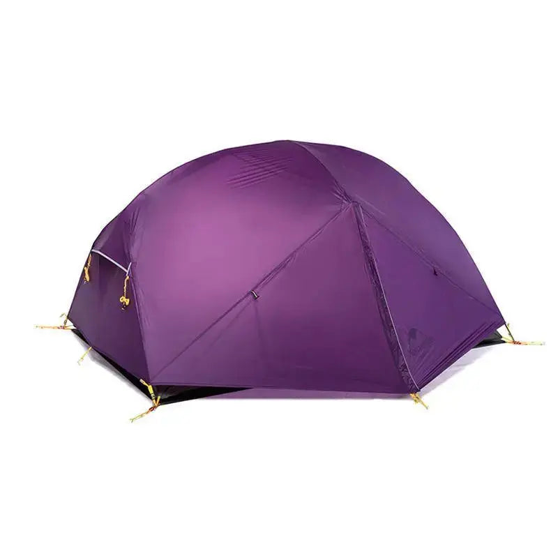 Mongar Backpacking Tent - Naturehike official store